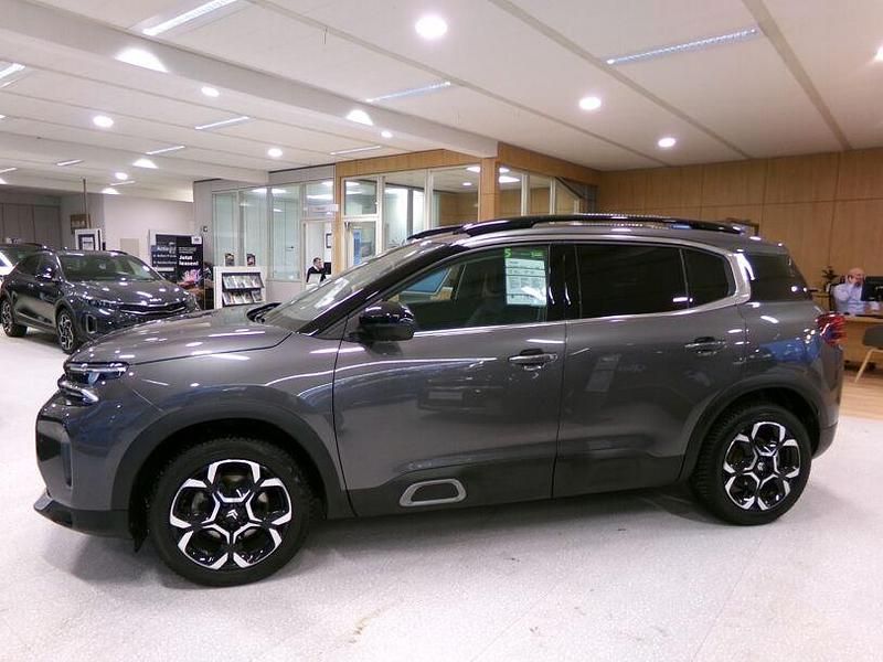 Gebraucht Citroën C5 Aircross Feel 131 PS (96 kW) 2024 Grau SUV