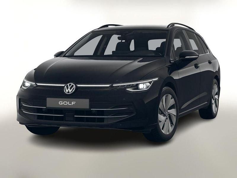 Schwarz Neu 2025 VW Golf VIII Style Kombi | 34.594 € (Fairer Preis) - Bild 1/4