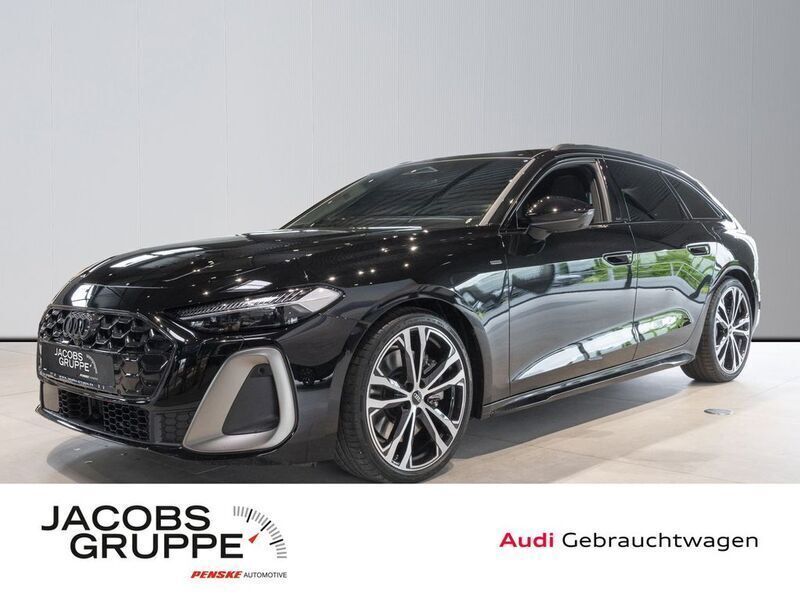 Mythosschwarz Neu 2025 Audi A5 Edition .1 Coupé | 74.980 € (Superpreis) - Bild 1/4