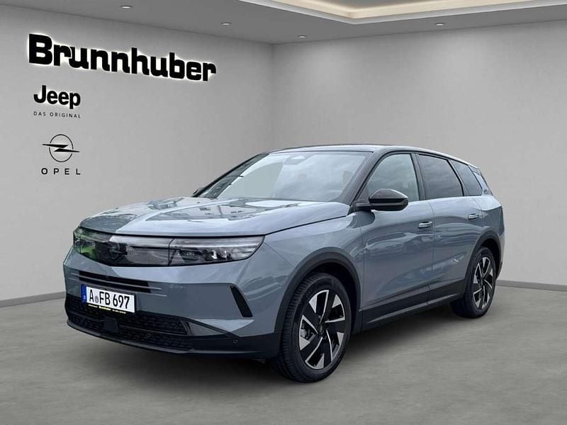 Grau Gebraucht 2025 Opel Grandland X SUV | 35.290 € (Fairer Preis) - Bild 1/4