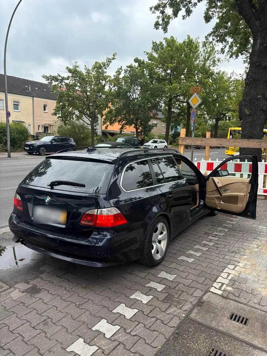 Gebraucht BMW 530 231 PS (169 kW) 2006 Kombi