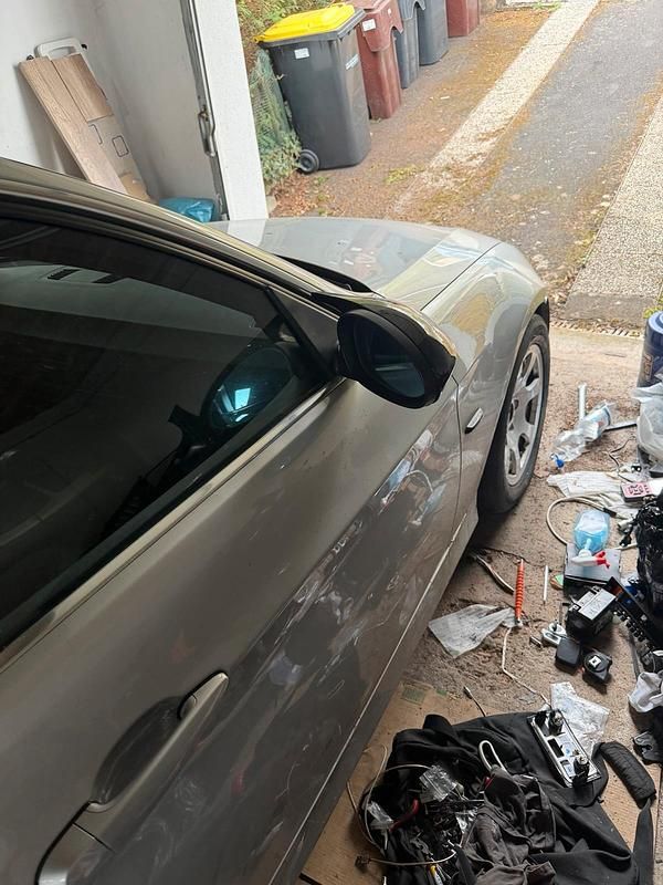 Gebraucht BMW 325 218 PS (160 kW) 2006 Silber Limousine