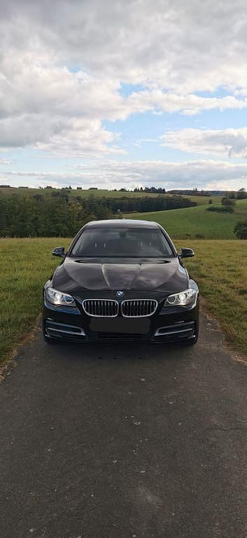 Gebraucht BMW 530 258 PS (189 kW) 2014 Schwarz Kombi