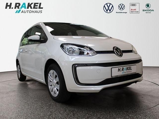 Weiß Gebraucht 2021 VW e-up! Kleinwagen | 12.950 € (Fairer Preis) - Bild 1/4