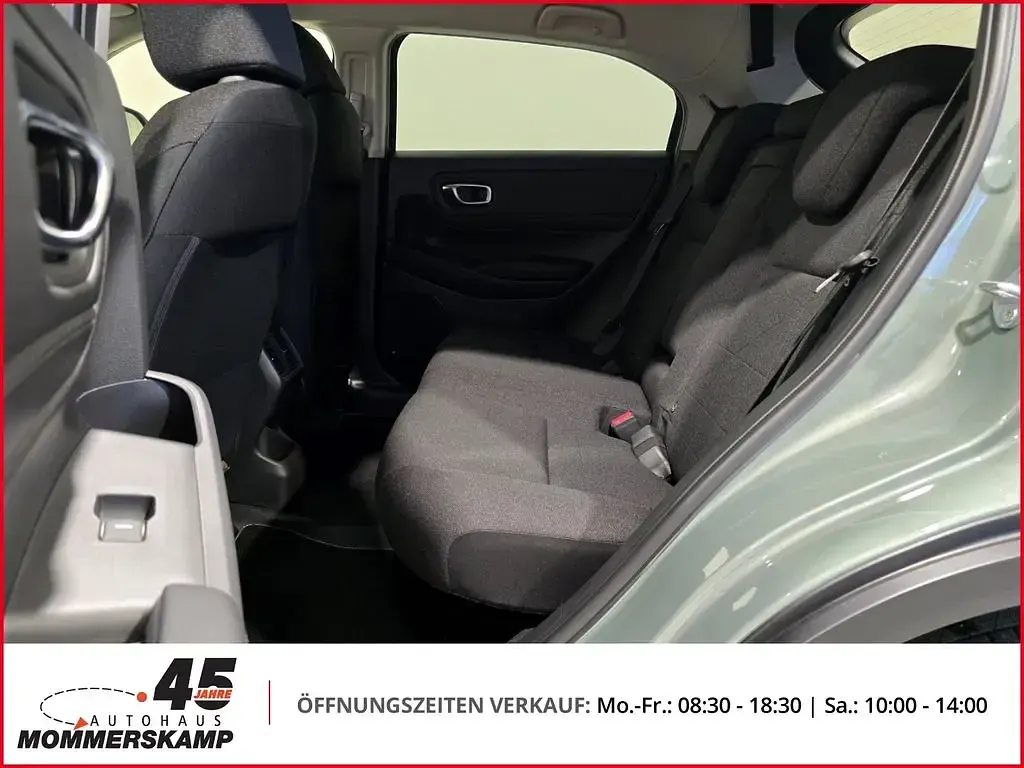 Neu Honda HR-V Elegance 131 PS (96 kW) 2026 Rot SUV