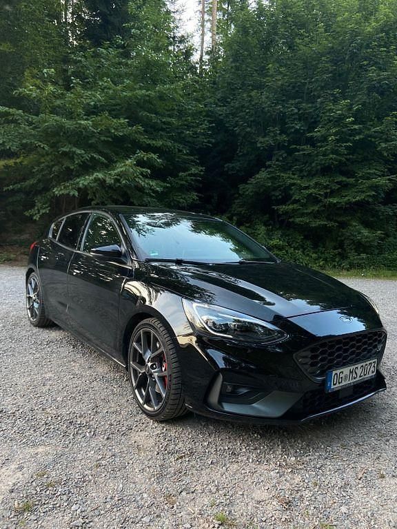 Gebraucht Ford Focus Performance Edition 280 PS (205 kW) 2019 Schwarz Limousine