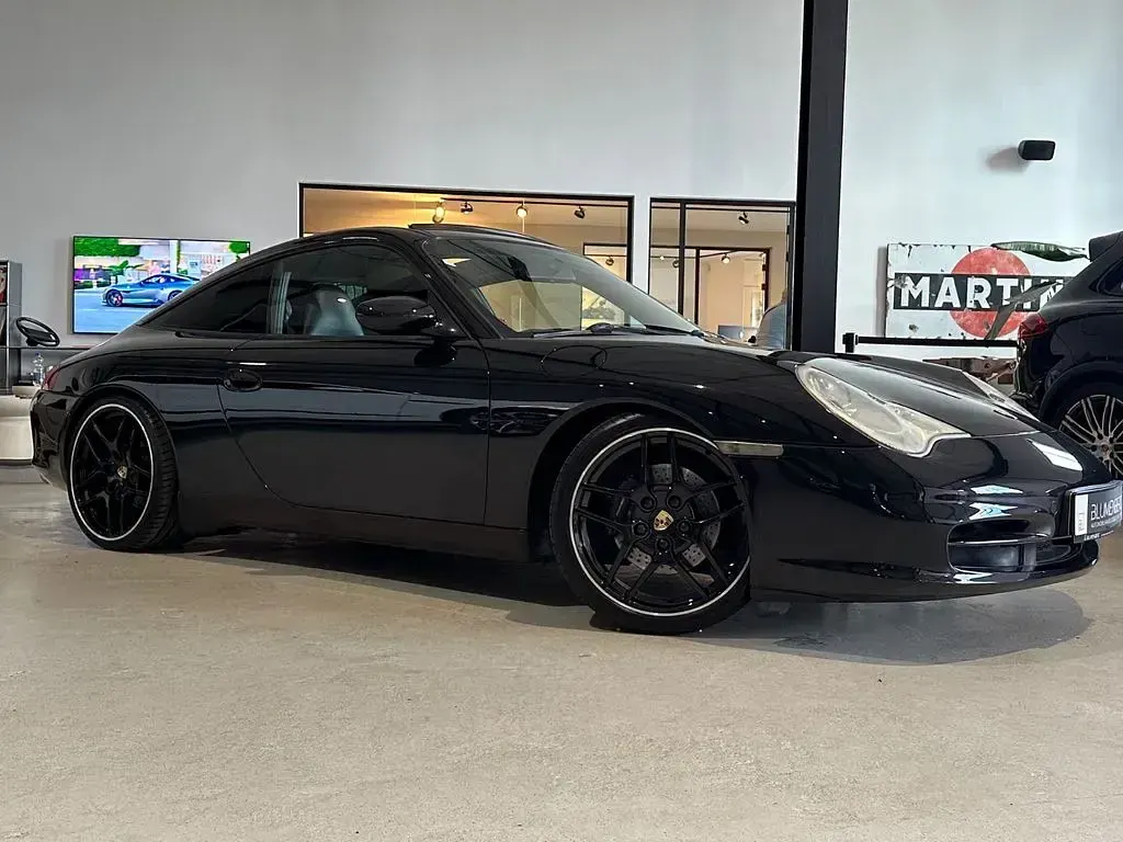 Gebraucht Porsche 996 320 PS (235 kW) 2003 Schwarz Coupé