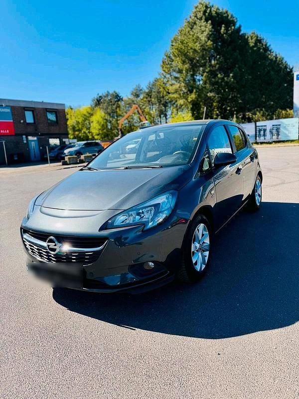 Second-hand Opel Corsa 80 CP (58 kW) 2017 Maro Hatchback