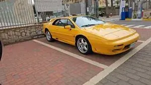 Gebraucht Lotus Esprit 268 PS (197 kW) 1994 Gelb Coupé
