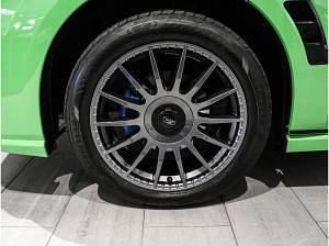 Neu Ford Transit Custom 170 PS (125 kW) 2026 Grün (yellow green) Limousine