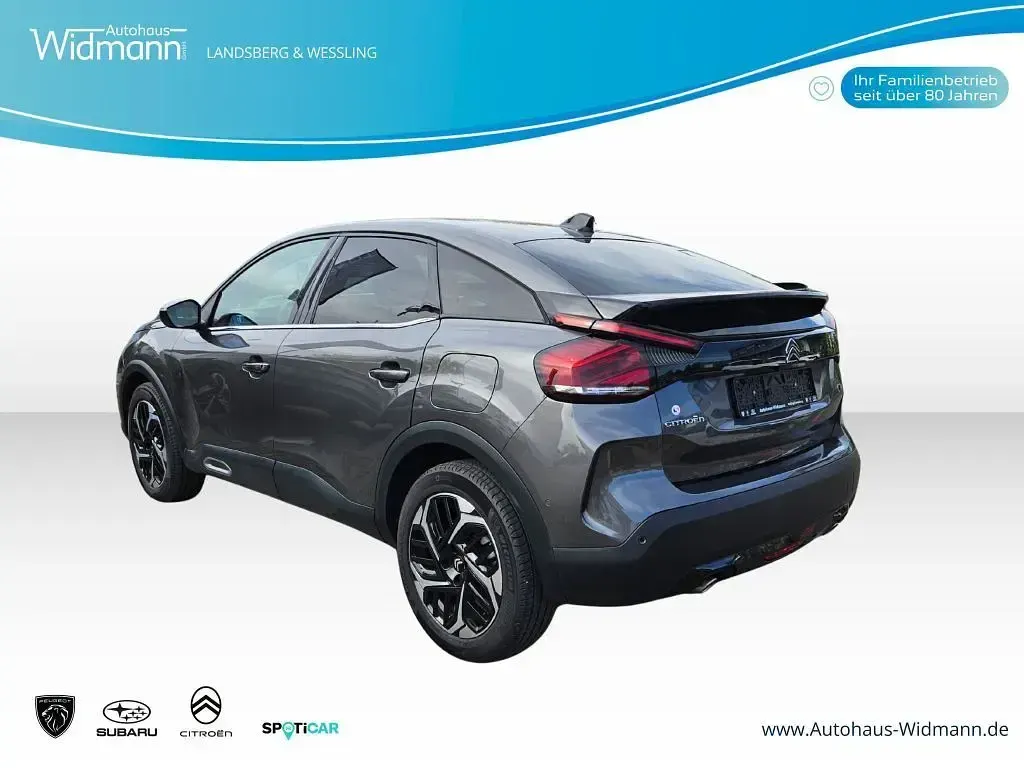 Gebraucht Citroën C4 PureTech 131 PS (96 kW) 2023 Grau SUV