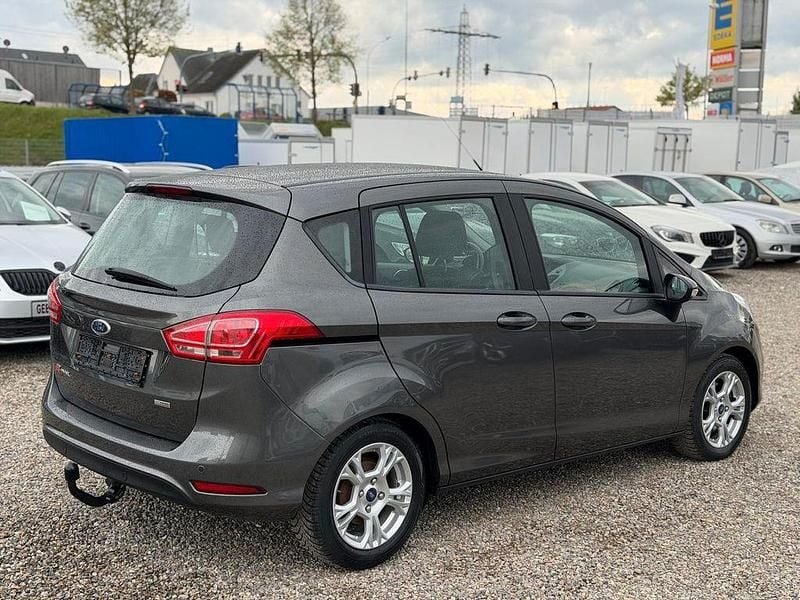 Gebraucht Ford B-MAX Trend 101 PS (74 kW) 2017 Grau Van / Kleinbus