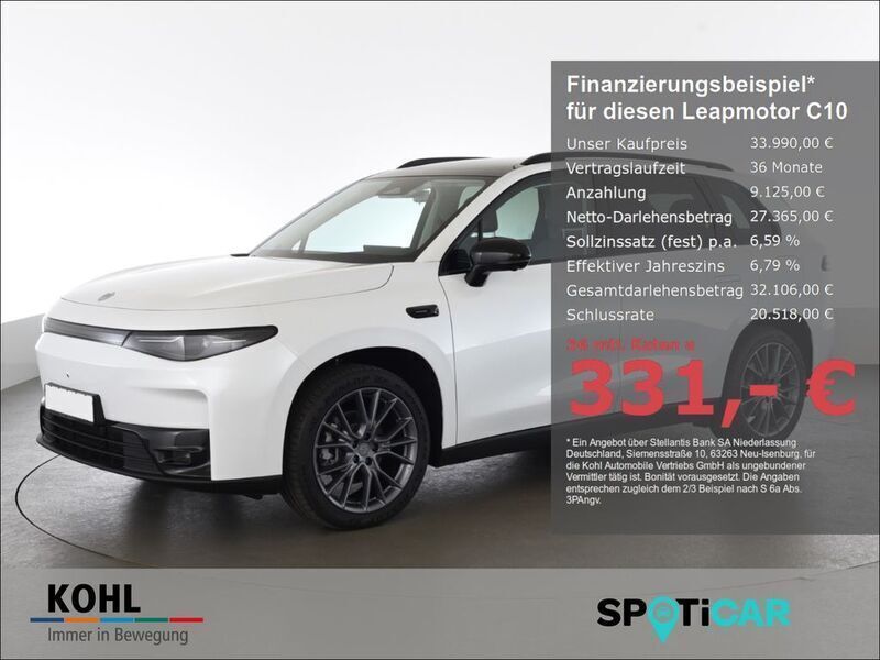 Othercolor Gebraucht 2024 Leapmotor C10 SUV | 33.990 € (Superpreis) - Bild 1/4