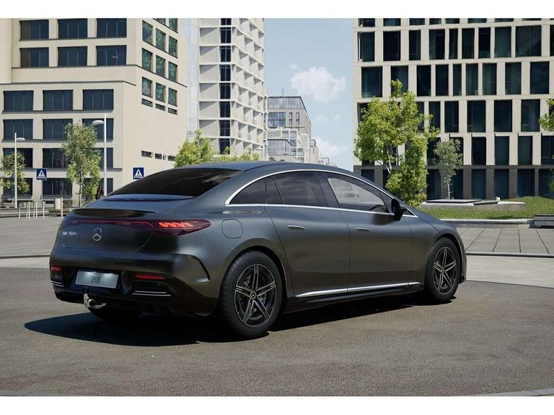 Gebraucht Mercedes EQE350 AMG 214 kW (292 PS) 2022 Grau Limousine