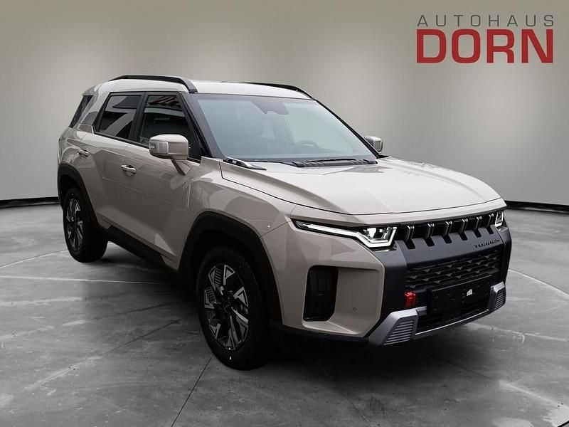 Ny KGM Torres 204 HK (150 kW) 2026 Beige SUV