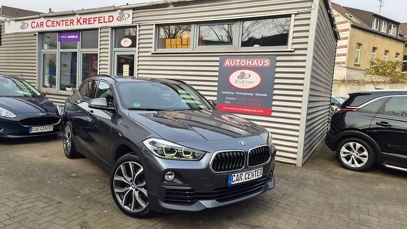 Gebraucht BMW X2 Advantage 231 PS (169 kW) 2020 Grau SUV