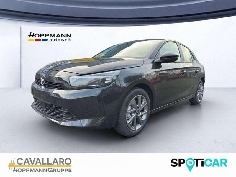 Karbon schwarz Neu 2024 Opel Corsa Edition Limousine | 17.290 € (Superpreis) - Bild 1/4