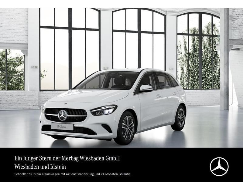 Polarweiß Gebraucht 2024 Mercedes B200 Advanced Van / Kleinbus | 33.690 € (Fairer Preis) - Bild 1/4