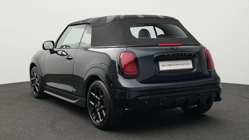 Gebraucht Mini John Cooper Works Cabriolet 204 PS (150 kW) 2025 Grau Cabrio