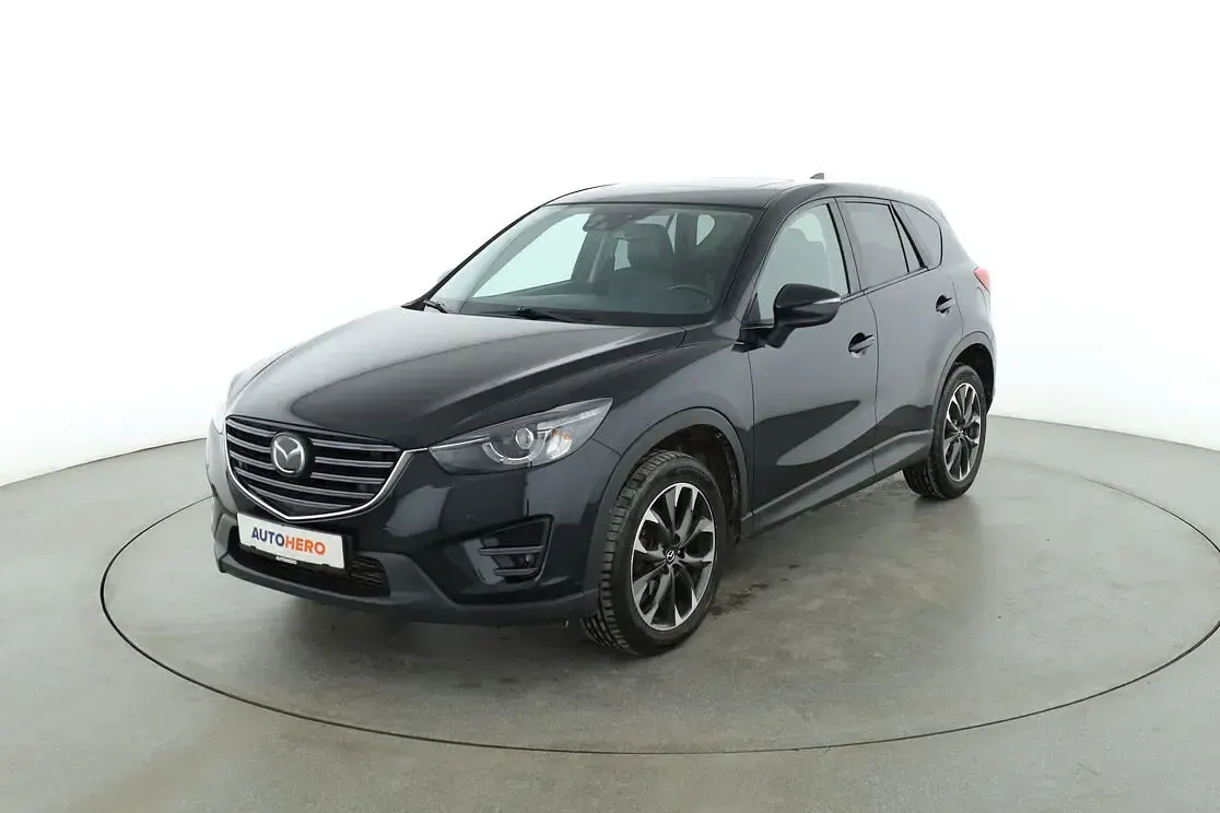 Usado Mazda CX-5 Sports-Line 175 HP (128 kW) 2015 SUV