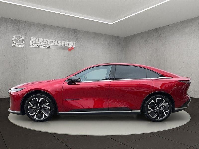 Neu Mazda 6e Takumi-Line 189 kW (258 PS) 2026 Rot Limousine
