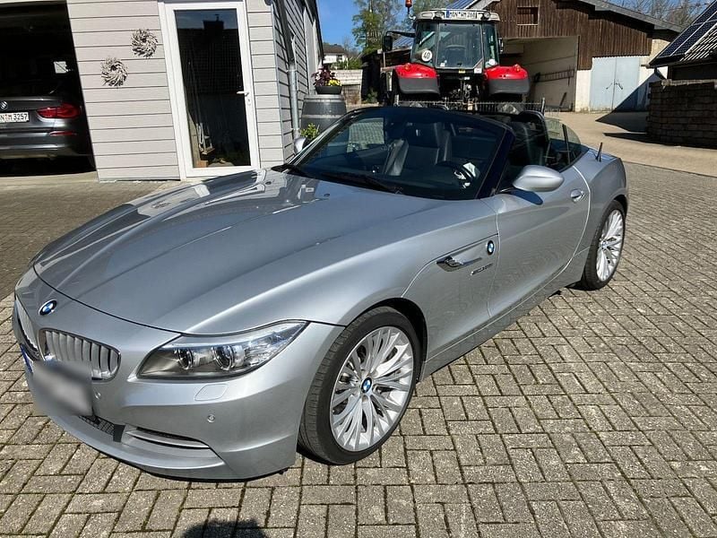 Gebraucht BMW Z4 Performance 306 PS (225 kW) 2014 Silber Cabrio