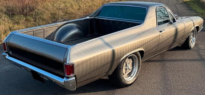 Gebraucht Chevrolet El Camino 1968 Grau