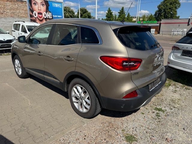 Gebraucht Renault Kadjar XMOD 131 PS (96 kW) 2015 Beige SUV