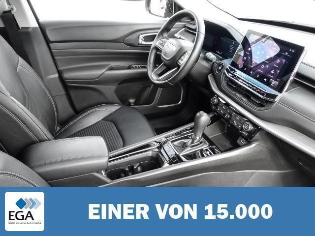 Gebraucht Jeep Compass Limited 131 PS (96 kW) 2023 Grau SUV