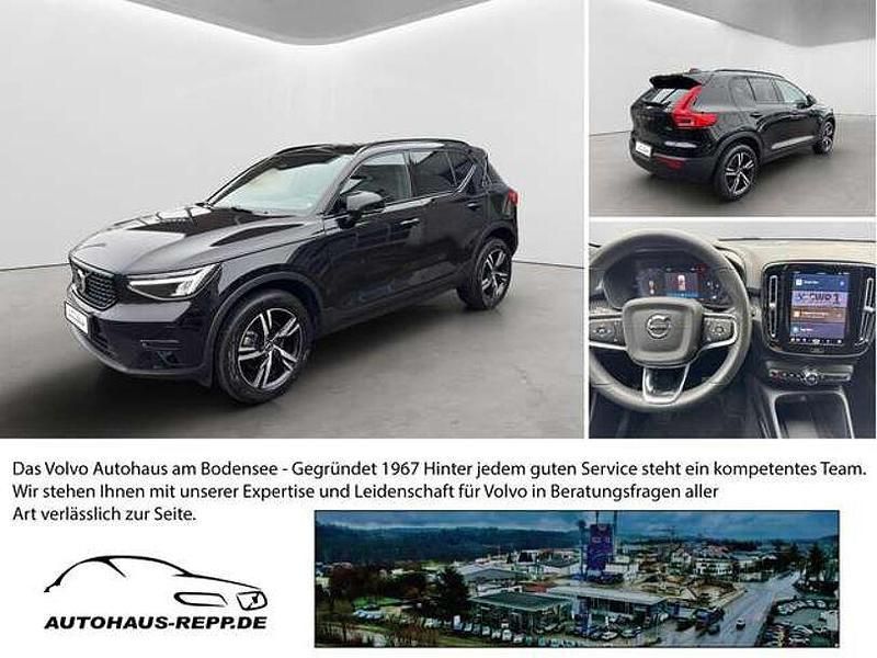 Gebraucht Volvo XC40 Plus 163 PS (119 kW) 2023 Onyx black SUV