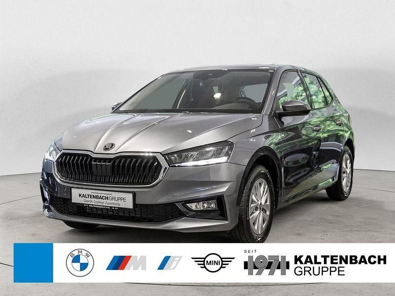 Grau Neu 2025 Skoda Fabia Selection Limousine | 16.890 € (Guter Preis) - Bild 1/3