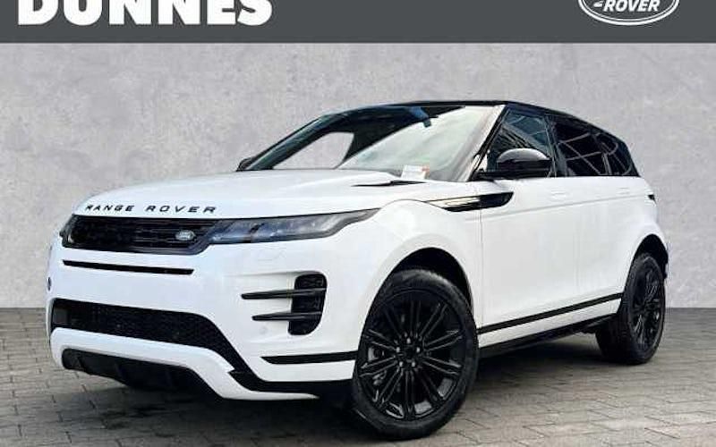 Gebraucht Land Rover Range Rover evoque SE Dynamic 206 PS (151 kW) 2023 Weiss SUV