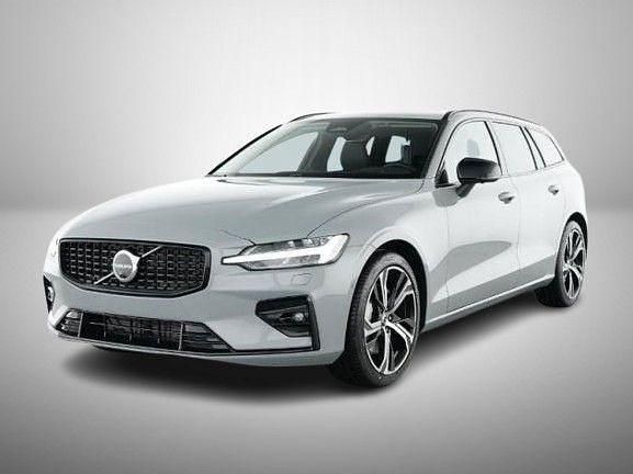 Gebraucht Volvo V60 Ultra 197 PS (144 kW) 2025 Vapour grey Kombi