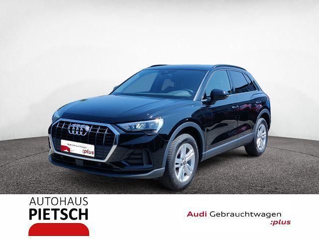 Gebraucht Audi Q3 Ambiente 150 PS (110 kW) 2024 Schwarz SUV