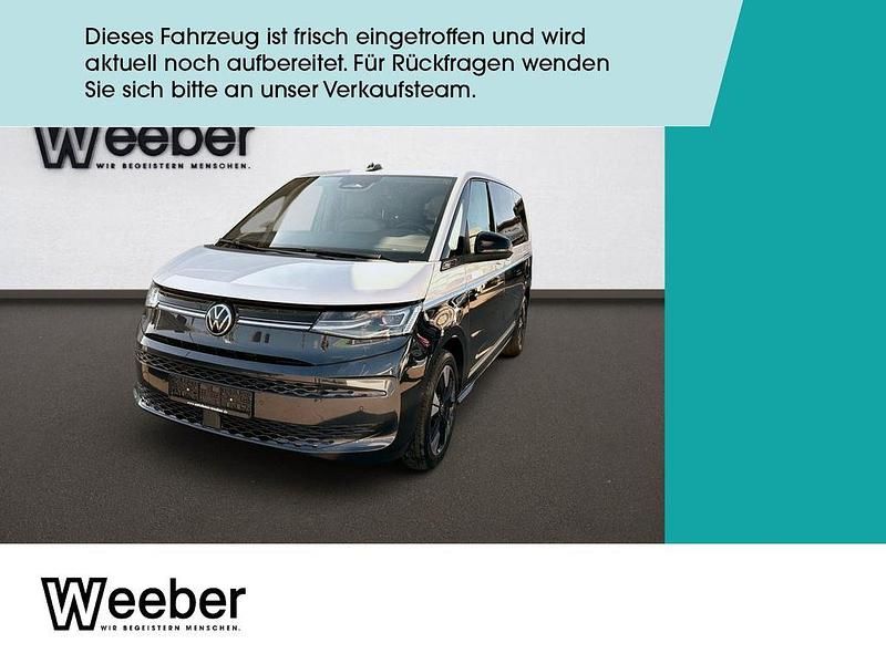 Neu VW Multivan 150 PS (110 kW) 2026 Blau Van / Kleinbus