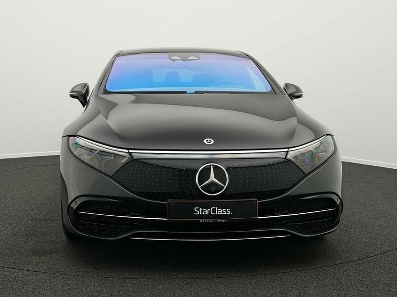 Neu Mercedes EQS450+ 264 kW (360 PS) 2025 Grau Limousine