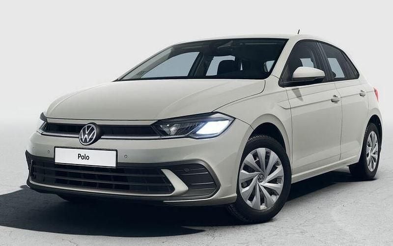 Grau Neu 2025 VW Polo Life Limousine | 21.870 € (Fairer Preis) - Bild 1/1