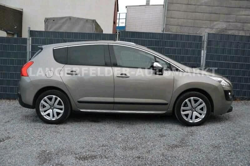 Grau Gebraucht 2013 Peugeot 3008 SUV | 7.800 € - Bild 1/4