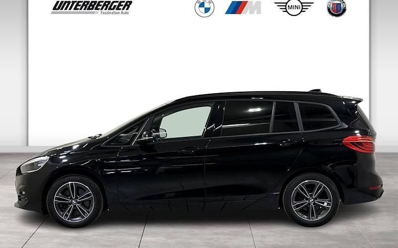 Gebraucht BMW 218 Performance 150 PS (110 kW) 2023 Schwarz Kombi