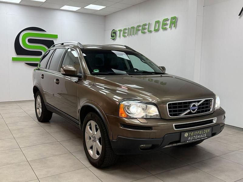 Gebraucht Volvo XC90 Momentum 200 PS (147 kW) 2012 Braun SUV