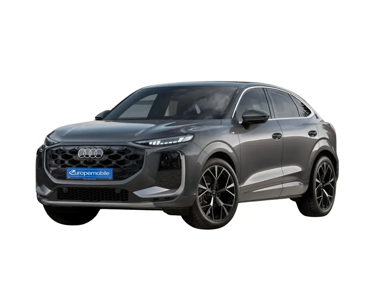 Neu Audi Q3 Sportback S-Line 204 PS (150 kW) 2026 SUV