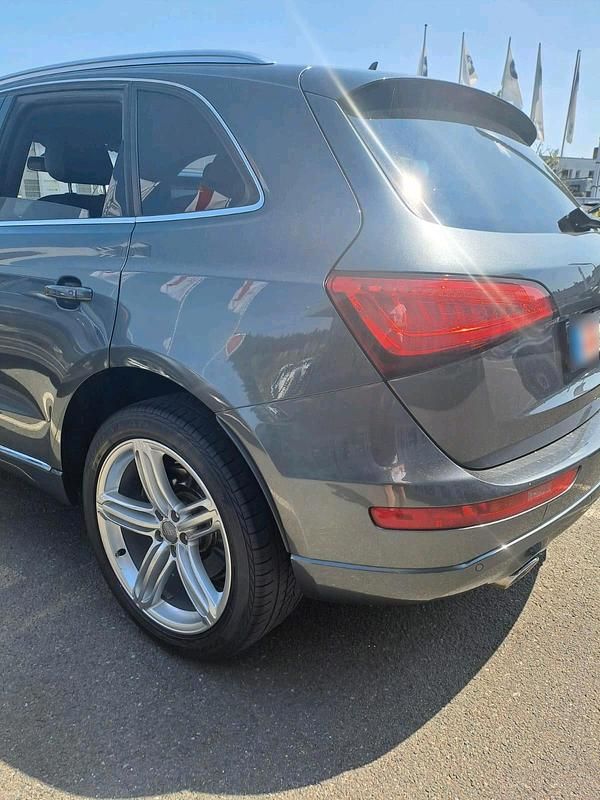 Usata Audi Q5 2014 Grigio SUV
