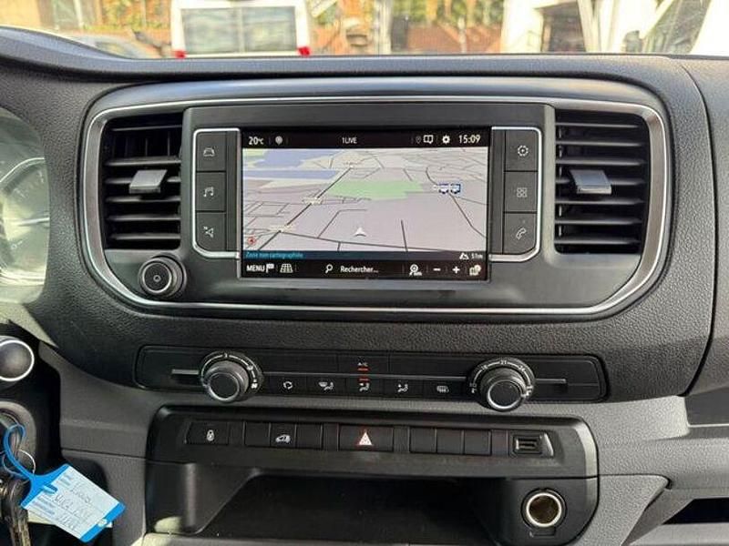 Gebraucht Opel Vivaro 102 PS (75 kW) 2021 Grau Van / Kleinbus