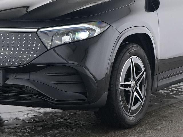 Gebraucht Mercedes EQA250 AMG 139 kW (190 PS) 2025 Schwarz SUV