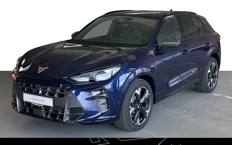 Blau Neu 2025 Cupra Terramar SUV | 47.985 € (Etwas zu teuer) - Bild 1/4