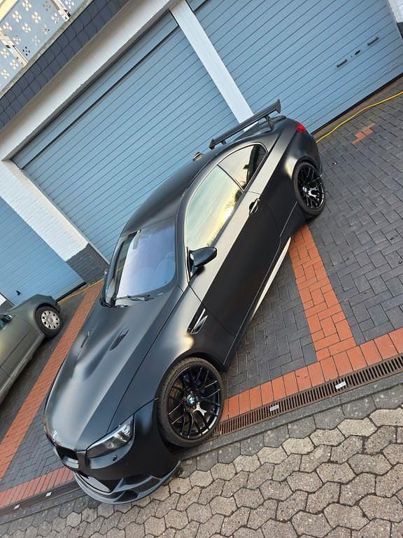 Gebraucht BMW 335 Performance 551 PS (405 kW) 2008 Schwarz Coupé