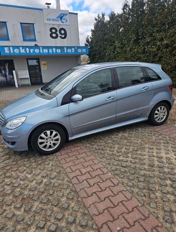 Gebraucht Mercedes B170 116 PS (85 kW) 2005 Van / Kleinbus