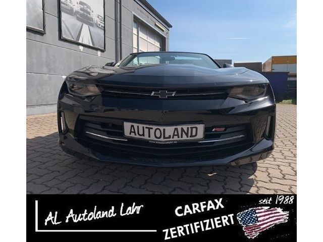 Gebraucht 2017 Chevrolet Camaro Cabrio | 27.989 € (Fairer Preis) - Bild 1/1