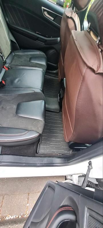 Gebraucht Ford Edge ST-Line 238 PS (175 kW) 2020 Weiß SUV