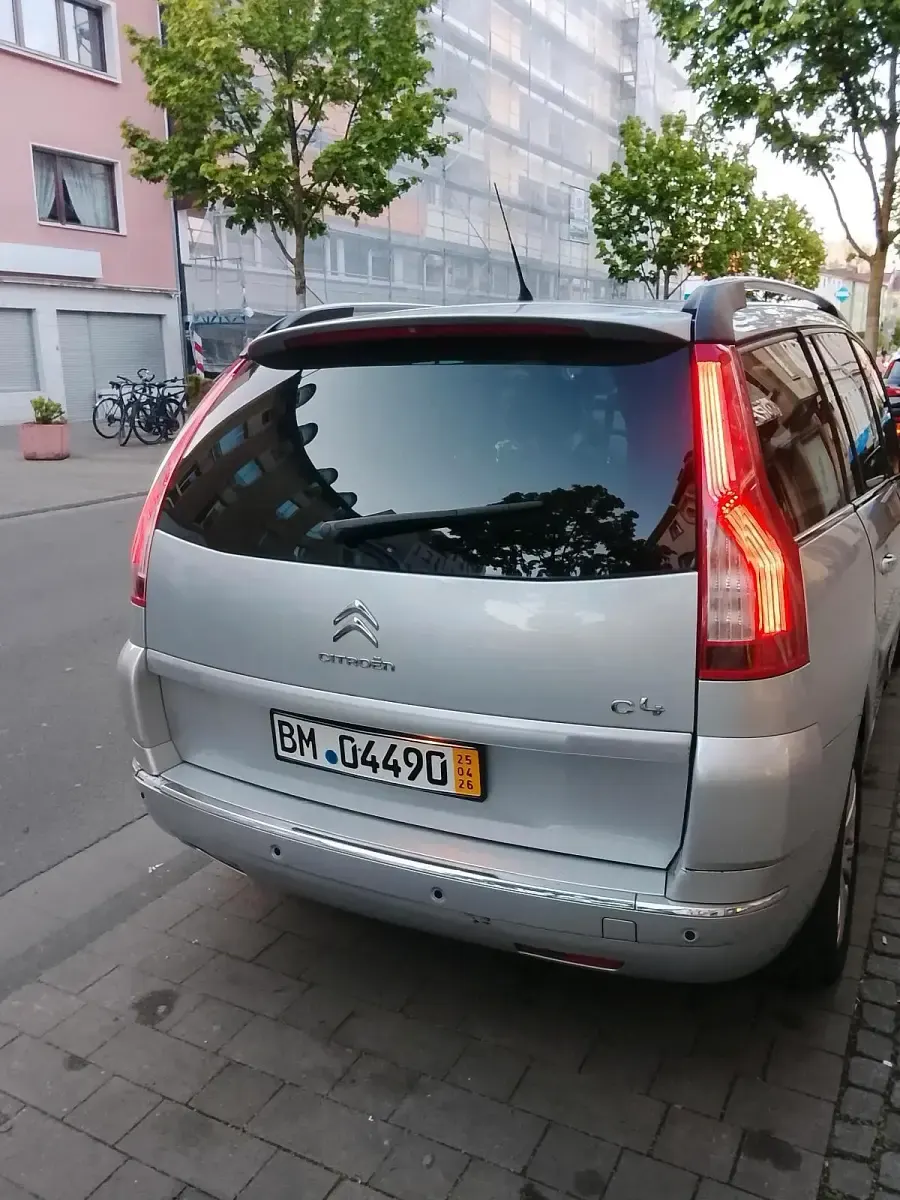 Brugt Citroën C4 Picasso 112 HK (82 kW) 2012 MPV